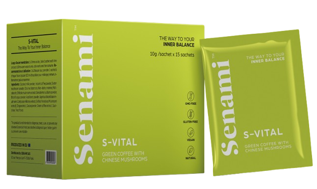 S-VITAL the path to your inner balance