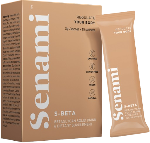 Renforcez votre immunité avec S-BETA